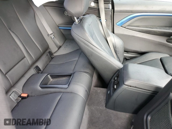 2014 BMW 4 Series 435i с VIN WBA3R1C52EF774462, выставлен на аукционе Copart как лот 81502044 с пробегом 113 314 миль миль и Списание • Salvage title. История ставок и продаж доступна на DreamBid. Изображение 10.