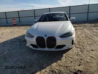 2023 BMW 4 Series 430i с VIN WBA53AP05PCM02174, выставлен на аукционе Copart как лот 88730895 с пробегом Не указан миль и Списание • Salvage title. История ставок и продаж доступна на DreamBid. Изображение 11.