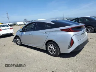 2017 Toyota Prius Plus z VIN JTDKARFP5H3003260, wystawiony jako Copart lot #56844965 z przebiegiem Nie podano mil oraz Szkoda całkowita • Salvage title. Historia ofert i sprzedaży dostępna na DreamBid. Obrazek 2.