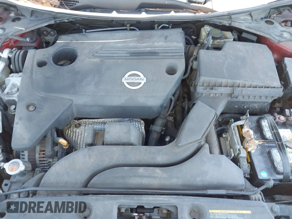 2015 Nissan Altima SV with VIN 1N4AL3AP0FC443304, listed as a IAAI auction lot 41630088 with 160,426 mi miles and . Bid and sale history available at DreamBid. Image 10.
