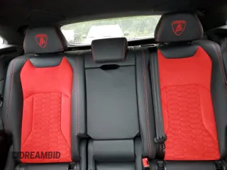 2022 Lamborghini Urus z VIN ZPBCA1ZL8NLA19732, wystawiony jako Copart lot #65918344 z przebiegiem 22 122 mil mil oraz Szkody całkowita. Historia ofert i sprzedaży dostępna na DreamBid. Obrazek 10.