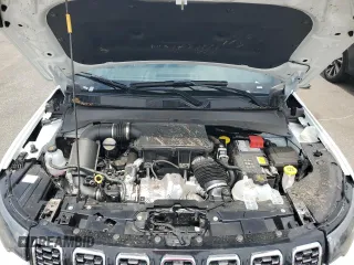 2025 Jeep Compass Limited with VIN 3C4NJDCN9ST580629, listed as a Copart auction lot 63577135 with 3,682 mi miles and Clean title. Bid and sale history available at DreamBid. Image 12.