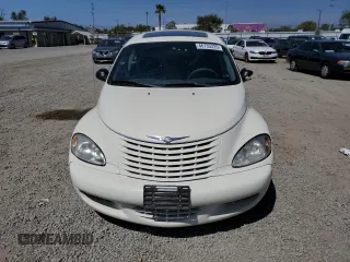2004 Chrysler PT Cruiser GT z VIN 3C8FY78G84T365076, wystawiony jako Copart lot #46735225 z przebiegiem 51 713 mil mil oraz Szkoda całkowita • Salvage title. Historia ofert i sprzedaży dostępna na DreamBid. Obrazek 5.