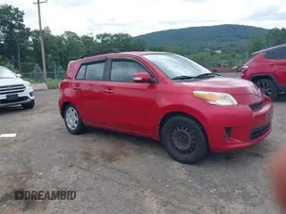 2010 Scion xD with VIN JTKKU4B48AJ051710, listed as a IAAI auction lot 42759910 with 198,993 mi miles and . Bid and sale history available at DreamBid. Image 1.