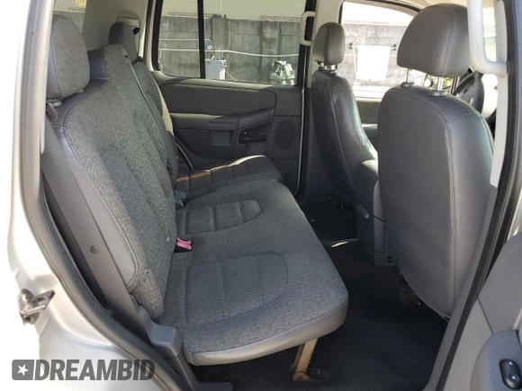 2005 Ford Explorer XLS with VIN 1FMZU62K25ZA77609, listed as a Copart auction lot 52037695 with 132,373 mi miles and Salvage Title. Bid and sale history available at DreamBid. Image 10.