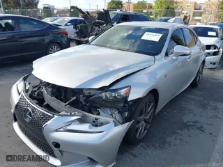 2016 Lexus IS 350 with VIN JTHBE1D27G5025923, listed as a IAAI auction lot 41576827 with 69,260 mi miles. Bid and sale history available at carsss.com. Image 17.