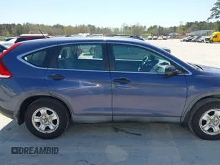 2014 Honda CR-V LX with VIN 2HKRM3H36EH555640, listed as a IAAI auction lot 41870403 with 214,882 mi miles. Bid and sale history available at carsss.com. Image 13.