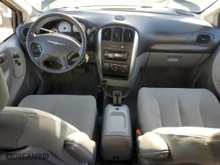 2007 Chrysler Town & Country LWB Touring with VIN 2A4GP54L07R280508, listed as a Copart auction lot 69719874 with 179,065 mi miles and Salvage Title. Bid and sale history available at carsss.com. Image 8.