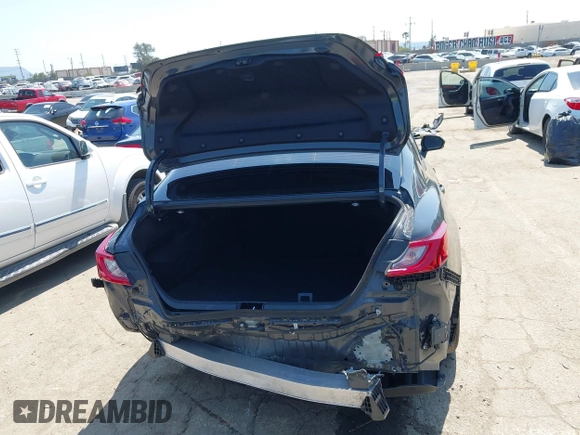 2025 Toyota Camry LE with VIN 4T1DAACK5SU008796, listed as a IAAI auction lot 41978714 with 20,225 mi miles and . Bid and sale history available at DreamBid. Image 17.