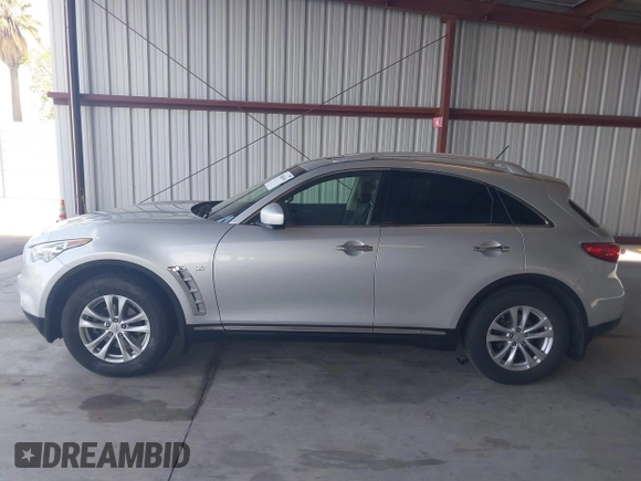 2014 Infiniti QX70 с VIN JN8CS1MWXEM413656, выставлен на аукционе IAAI как лот 42084546 с пробегом 102 913 миль миль и . История ставок и продаж доступна на DreamBid. Изображение 14.