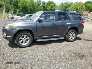 2011 Toyota 4Runner Trail with VIN JTEBU5JR4B5041806, listed as a Copart auction lot 55930015 with 149,697 mi miles and Salvage title. Bid and sale history available at DreamBid. Image 1.