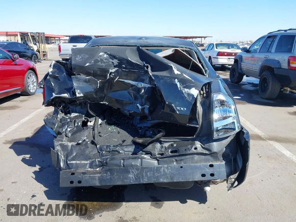 2007 Chrysler 300 with VIN 2C3KA43R47H888706, listed as a IAAI auction lot 41849210 with 135,156 mi miles. Bid and sale history available at carsss.com. Image 17.