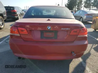 2008 BMW 3 Series 328i with VIN WBAWR33598P151301, listed as a Copart auction lot 83702144 with 96,391 mi miles and Salvage Title. Bid and sale history available at carsss.com. Image 6.