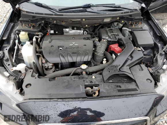 2015 Mitsubishi Lancer SE with VIN JA32V2FW3FU005193, listed as a Copart auction lot 83544474 with 92,921 mi miles and Clean Title. Bid and sale history available at carsss.com. Image 11.