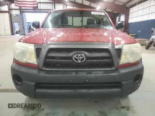 2006 Toyota Tacoma with VIN 5TEUU42N96Z278734, listed as a Copart auction lot 51804525 with 202,749 mi miles and Clean Title. Bid and sale history available at carsss.com. Image 5.