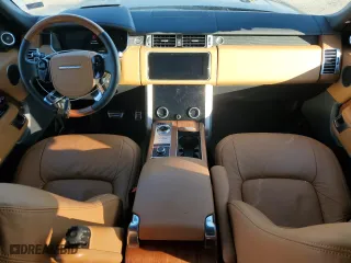 2019 Land Rover Range Rover Autobiography with VIN SALGV2RE0KA560374, listed as a Copart auction lot 77859453 with 39,766 mi miles. Bid and sale history available at carsss.com. Image 8.