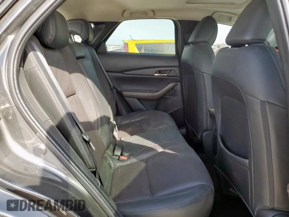 2023 Mazda CX-30 Premium Plus with VIN 3MVDMBEY6PM500458, listed as a Copart auction lot 50549475 with 21,900 mi miles and Salvage title. Bid and sale history available at DreamBid. Image 11.