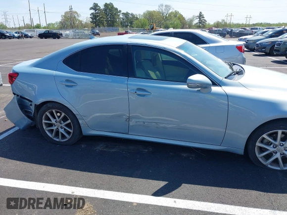 2012 Lexus IS 250 z VIN JTHBF5C27C5167544, wystawiony jako IAAI lot #41917624 z przebiegiem 119 264 mil mil oraz . Historia ofert i sprzedaży dostępna na DreamBid. Obrazek 13.