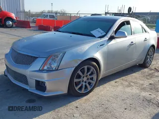 2009 Cadillac CTS RWD with VIN 1G6DV57V590125951, listed as a IAAI auction lot 42005788 with 160,133 mi miles and . Bid and sale history available at carsss.com. Image 17.