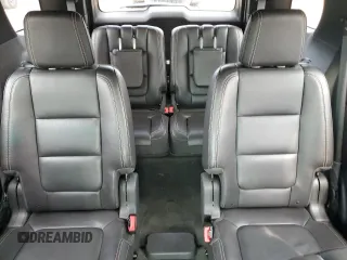2014 Ford Explorer Sport with VIN 1FM5K8GT6EGC45569, listed as a Copart auction lot 59731185 with 98,838 mi miles and Salvage title. Bid and sale history available at DreamBid. Image 10.