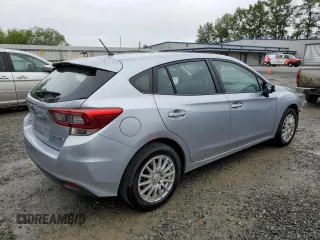 2022 Subaru Impreza с VIN 4S3GTAB6XN3710154, выставлен на аукционе Copart как лот 56993565 с пробегом 84 479 миль миль и Списание • Salvage title. История ставок и продаж доступна на DreamBid. Изображение 3.