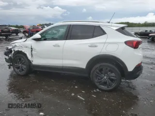 2024 Buick Encore GX Sport Touring z VIN KL4AMESL7RB016074, wystawiony jako Copart lot #63426845 z przebiegiem 10 503 mil mil oraz Szkoda całkowita • Salvage title. Historia ofert i sprzedaży dostępna na DreamBid. Obrazek 2.