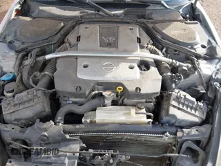 2007 Nissan 350Z Touring z VIN JN1BZ34E87M551658, wystawiony jako IAAI lot #41913235 z przebiegiem 166 786 mil mil oraz . Historia ofert i sprzedaży dostępna na DreamBid. Obrazek 10.
