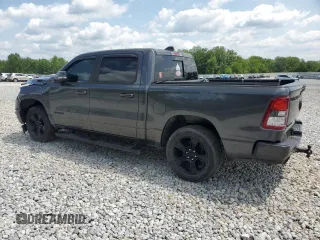 2020 Ram 1500 Big Horn с VIN 1C6SRFFT0LN303894, выставлен на аукционе Copart как лот 60284495 с пробегом 135 115 миль миль и Чистый • Clean title. История ставок и продаж доступна на DreamBid. Изображение 2.