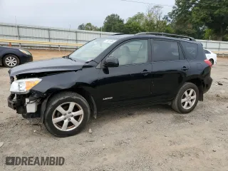 2008 Toyota RAV4 Ltd with VIN JTMBD31V085191104, listed as a Copart auction lot 72521584 with 127,328 mi miles and Clean Title. Bid and sale history available at carsss.com. Image 1.