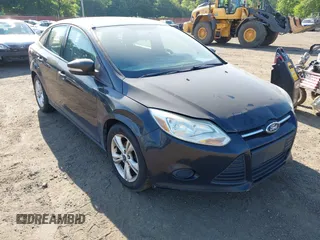 2013 Ford Focus SE with VIN 1FADP3F21DL230177, listed as a IAAI auction lot 42579815 with 243,525 mi miles and . Bid and sale history available at DreamBid. Image 6.