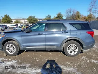 2021 Ford Explorer XLT z VIN 1FMSK8DH4MGB22676, wystawiony jako IAAI lot #41413548 z przebiegiem 41 287 mil mil oraz . Historia ofert i sprzedaży dostępna na DreamBid. Obrazek 13.