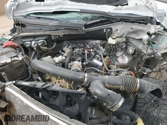 2022 Ford F-150 XL with VIN 1FTFW1E89NKE52893, listed as a Copart auction lot 49920935 with 0 mi miles and Salvage Title. Bid and sale history available at carsss.com. Image 11.