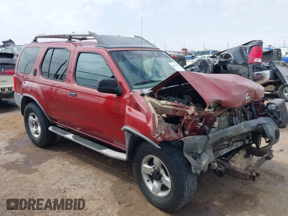 2004 Nissan Xterra XE with VIN 5N1ED28Y34C612807, listed as a IAAI auction lot 41949652 with Not Provided miles and . Bid and sale history available at DreamBid. Image 1.