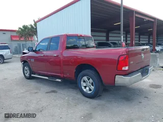 2014 Ram 1500 SLT with VIN 1C6RR6GT1ES184562, listed as a IAAI auction lot 41583461 with 138,594 mi miles. Bid and sale history available at carsss.com. Image 3.
