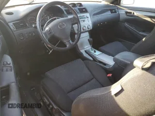 2005 Toyota Solara SE with VIN 4T1FA38P05U044859, listed as a Copart auction lot 75391734 with 162,807 mi miles and Salvage Title. Bid and sale history available at carsss.com. Image 8.