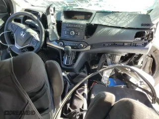 2014 Honda CR-V EX with VIN 2HKRM3H52EH555409, listed as a Copart auction lot 42433405 with 98,172 mi miles and Salvage Title. Bid and sale history available at carsss.com. Image 8.