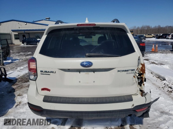 2017 Subaru Forester Premium with VIN JF2SJAGC7HH488972, listed as a Copart auction lot 44062173 with 142,088 mi miles. Bid and sale history available at carsss.com. Image 6.