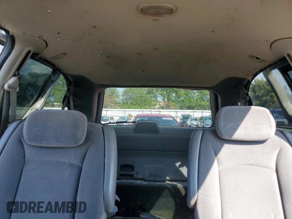 2006 Chrysler Town & Country LWB LX with VIN 2A4GP44R16R847371, listed as a Copart auction lot 69244594 with 248,490 mi miles and Clean Title. Bid and sale history available at carsss.com. Image 10.