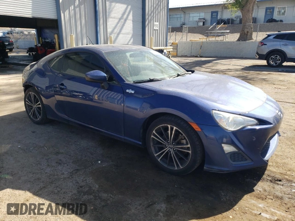 2014 Scion FR-S z VIN JF1ZNAA11E9710085, wystawiony jako Copart lot #51761895 z przebiegiem 109 405 mil mil oraz Szkoda całkowita • Salvage title. Historia ofert i sprzedaży dostępna na DreamBid. Obrazek 4.