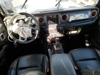 2022 Jeep Gladiator Mojave z VIN 1C6JJTEG7NL155456, wystawiony jako Copart lot #42382095 z przebiegiem Nie podano mil oraz Szkoda całkowita • Salvage title. Historia ofert i sprzedaży dostępna na DreamBid. Obrazek 8.