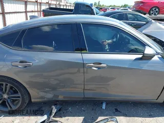 2024 Acura Integra Technology with VIN 19UDE4G71RA024457, listed as a IAAI auction lot 42244320 with 8,778 mi miles and . Bid and sale history available at DreamBid. Image 14.