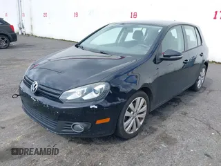 2012 Volkswagen Golf TDI z VIN WVWDM7AJ2CW334537, wystawiony jako IAAI lot #41836985 z przebiegiem 115 640 mil mil oraz . Historia ofert i sprzedaży dostępna na DreamBid. Obrazek 2.