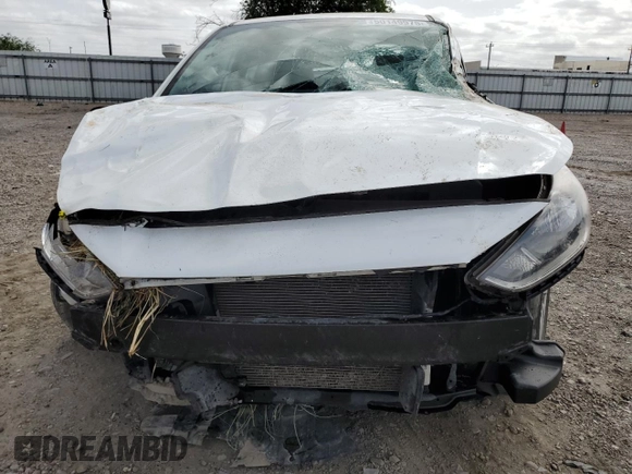 2022 Hyundai Accent SE z VIN 3KPC24A6XNE180152, wystawiony jako Copart lot #50149975 z przebiegiem 25 687 mil mil oraz Szkoda całkowita • Salvage title. Historia ofert i sprzedaży dostępna na DreamBid. Obrazek 5.