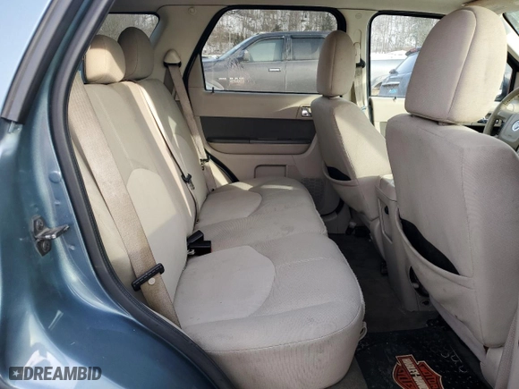 2010 Mercury Mariner with VIN 4M2CN9BG5AKJ14167, listed as a Copart auction lot 43030745 with 202,185 mi miles and Clean Title. Bid and sale history available at carsss.com. Image 11.
