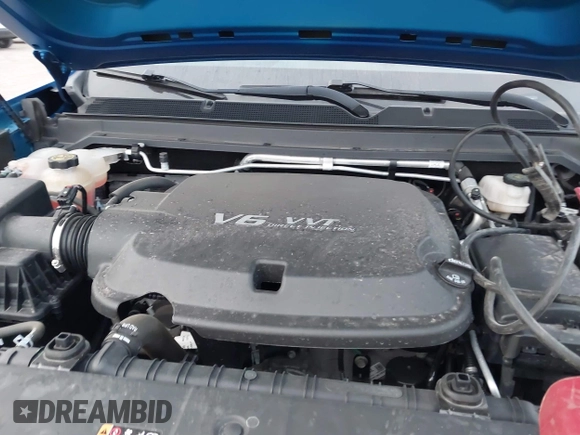 2022 GMC Canyon 2WD Elevation с VIN 1GTG5CEN4N1292484, выставлен на аукционе IAAI как лот 42066576 с пробегом 20 930 миль миль и . История ставок и продаж доступна на DreamBid. Изображение 10.