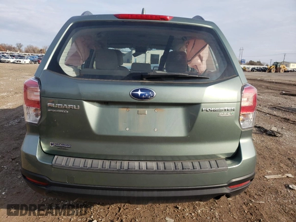 2017 Subaru Forester with VIN JF2SJABC8HH492438, listed as a Copart auction lot 70937882 with 136,120 mi miles. Bid and sale history available at carsss.com. Image 6.