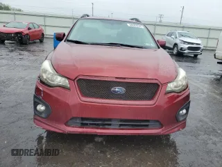 2012 Subaru Impreza Special Sports Limited с VIN JF1GPAR6XCH226520, выставлен на аукционе Copart как лот 56603245 с пробегом 128 561 миль миль и Списание • Salvage title. История ставок и продаж доступна на DreamBid. Изображение 5.