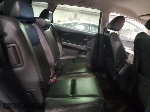 2011 Mazda CX-9 Grand Touring with VIN JM3TB3DA0B0311451, listed as a Copart auction lot 45820125 with 223,603 mi miles and Salvage Title. Bid and sale history available at carsss.com. Image 11.