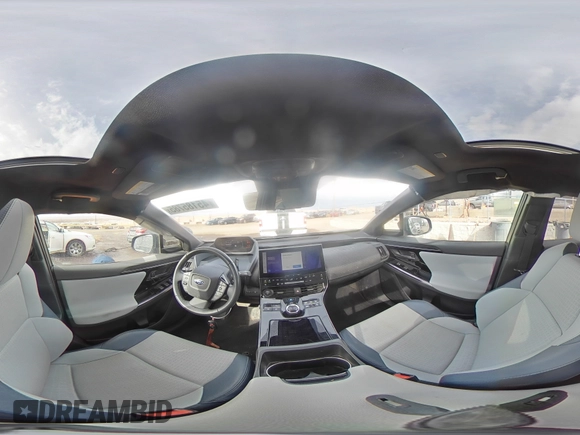 2023 Subaru Solterra Limited с VIN JTMABABA9PA013103, выставлен на аукционе Copart как лот 45185785 с пробегом 43 952 миль миль и Списание • Salvage title. История ставок и продаж доступна на DreamBid. Изображение 16.