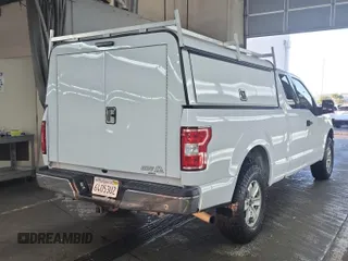 2018 Ford F-150 XL with VIN 1FTEX1EP5JKF37918, listed as a IAAI auction lot 42774232 with 91,917 mi miles and . Bid and sale history available at DreamBid. Image 26.